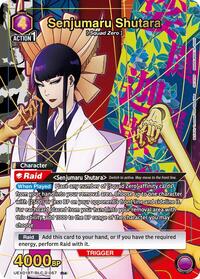 Senjumaru Shutara (057) (R*) - UEX01BT: BLEACH: Thousand-Year Blood War Vol.2 - UEX01BT/BLC-2-057