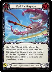 Red Fin Harpoon - High Seas - SEA090