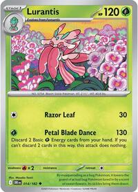 Lurantis - SV10: Destined Rivals - 014/182