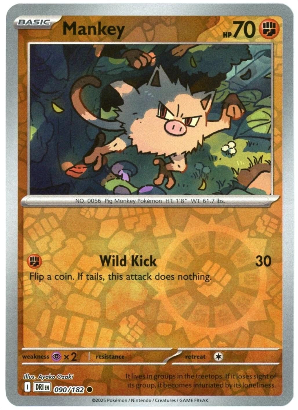 Mankey
