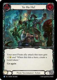 Yo Ho Ho! - High Seas - SEA058