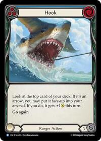 Hook - High Seas - SEA103