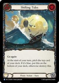 Shifting Tides - High Seas - SEA148