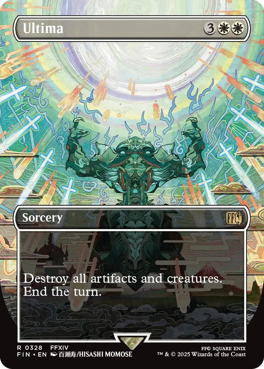 Ultima (Borderless)