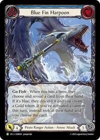 Blue Fin Harpoon - GEM Pack 2 - GEM054