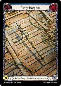 Rusty Harpoon - GEM Pack 2 - GEM057