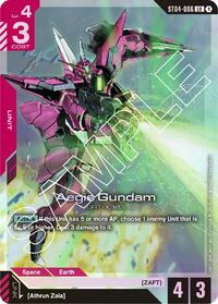 Aegis Gundam - Starter Deck 04: SEED Strike - ST04-006