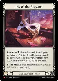 Iris of the Blossom - Armory Deck: Ira - ASR003