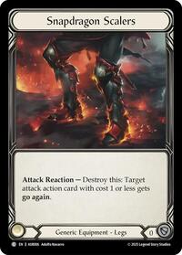 Snapdragon Scalers - Armory Deck: Ira - ASR006