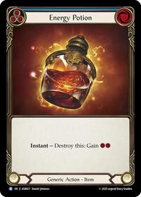 Energy Potion - Armory Deck: Ira - ASR027