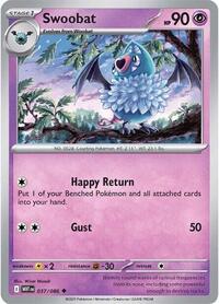Swoobat - SV: White Flare - 037/086