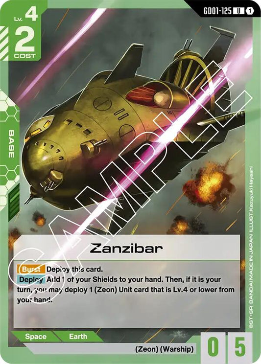 Zanzibar