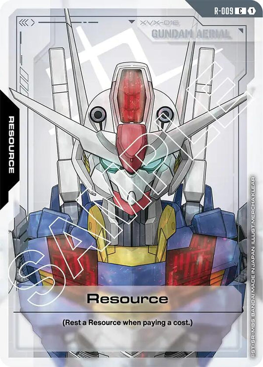 Resource (R-009)