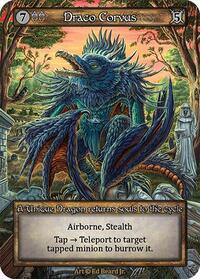 Draco Corvus - Dragonlord