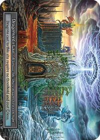 Dragonlord's Lair (Foil) - Dragonlord
