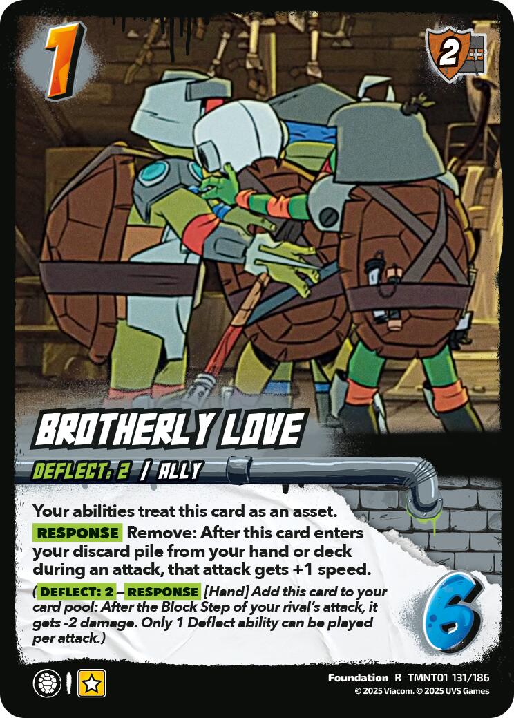 Brotherly Love