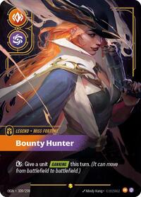 Miss Fortune, Bounty Hunter (Overnumbered) - Origins - 309/298