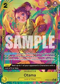 Otama (Alternate Art) - Premium Booster -The Best- Vol. 2 - PRB02-016