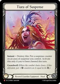 Tiara of Suspense - Armory Deck: Pleiades - APS004