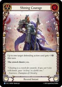 Shining Courage - Super Slam - SUP034