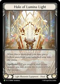 Halo of Lumina Light - GEM Pack 3 - GEM080