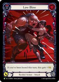 Low Blow - GEM Pack 3 - GEM093