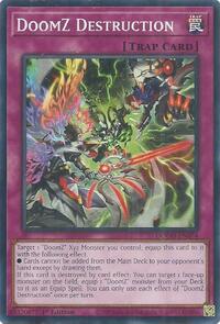 DoomZ Destruction - Doom of Dimensions - DOOD-EN074