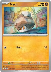 Nacli - ME01: Mega Evolution - 082/132