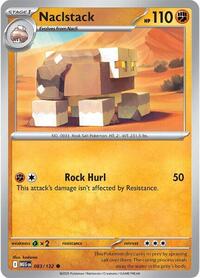 Naclstack - ME01: Mega Evolution - 083/132
