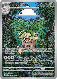 Exeggutor - 135/132 - ME01: Mega Evolution - 135/132