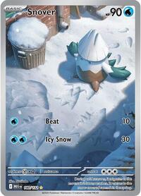 Snover - 140/132 - ME01: Mega Evolution - 140/132