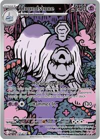 Houndstone - 145/132 - ME01: Mega Evolution - 145/132