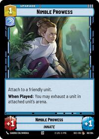 Nimble Prowess - Secrets of Power - 69/264