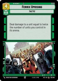 Ferrix Uprising - Secrets of Power - 130/264