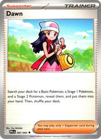 Dawn - ME02: Phantasmal Flames - 087/094