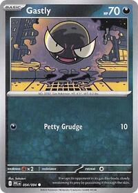 Gastly - ME02: Phantasmal Flames - 054/094