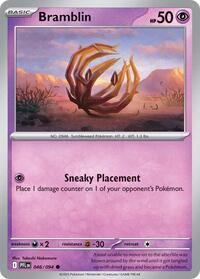 Bramblin - ME02: Phantasmal Flames - 046/094