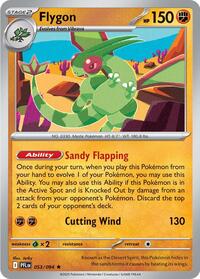 Flygon - 053/094 - ME02: Phantasmal Flames - 053/094