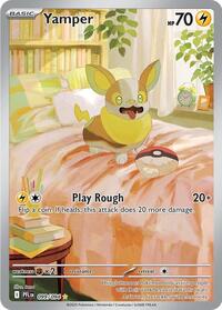 Yamper - 099/094 - ME02: Phantasmal Flames - 099/094