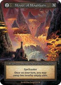 Mover of Mountains - Gothic