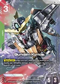 Gundam Kyrios (R+) - Steel Requiem - GD03-022