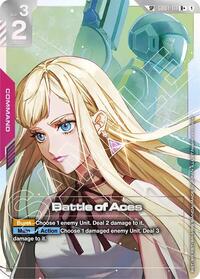 Battle of Aces (SP) (R+) - Steel Requiem - GD01-111