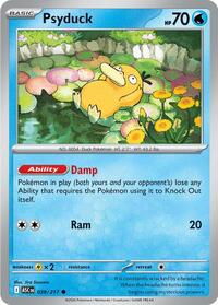 Psyduck - 039/217 - ME: Ascended Heroes - 039/217