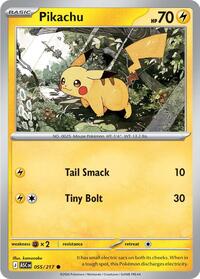 Pikachu - ME: Ascended Heroes - 055/217