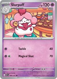 Slurpuff - 094/217 - ME: Ascended Heroes - 094/217