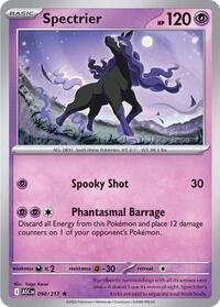 Spectrier - ME: Ascended Heroes - 098/217