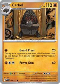 Carkol - ME: Ascended Heroes - 119/217