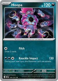 Hoopa - ME: Ascended Heroes - 141/217