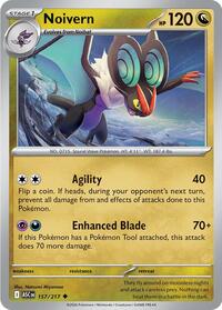 Noivern - ME: Ascended Heroes - 157/217