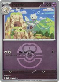 Togetic (Love Ball) - ME: Ascended Heroes - 081/217